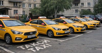 Можно ли парковать такси во дворе: как бороться с коммерческим транспортом в жилой зоне