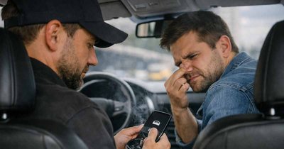 Можно ли курить в такси: закон, штрафы и права пассажира в 2026